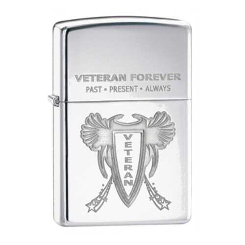 Зажигалка Zippo 28054 Street Chrome