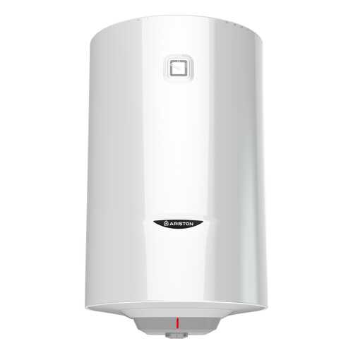 Водонагреватель накопительный Hotpoint-Ariston PRO1 R 80 V PL white/grey