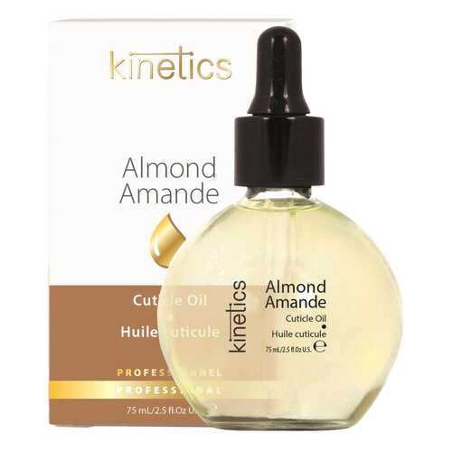 Масло для ногтей Kinetics Сuticle Оil Almond amande 75 мл