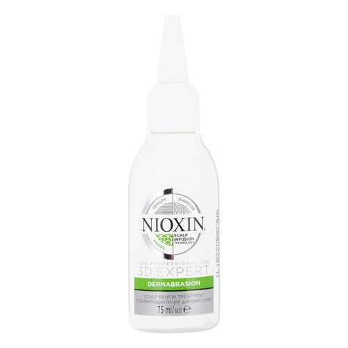 Лосьон Nioxin Scalp Renew Dermabrasion Treatment 75 мл