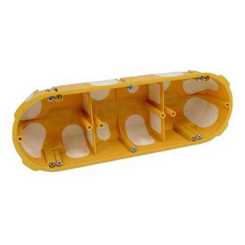Подрозетник KOPOS KOLIN K3-68/50-D