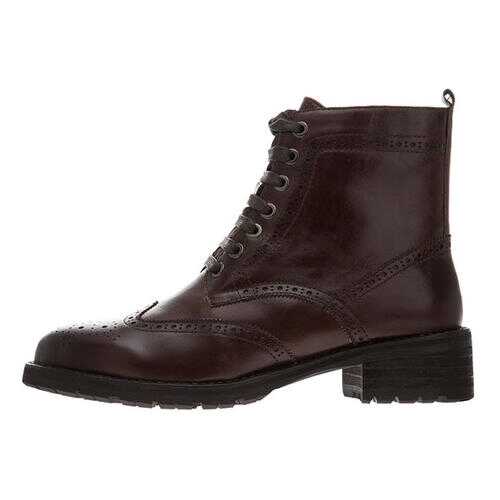 Ботинки женские M.SHOES 16990331 коричневые 38 DE