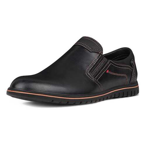 Полуботинки мужские T.Taccardi M6258014 черные 42 RU