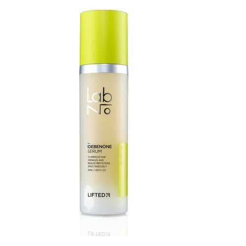 Сыворотка LabNo Lifted Idebenone Serum с лифтинг эффектом 50 мл