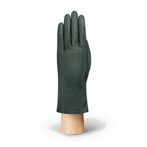 Перчатки женские Eleganzza F-IS5500 зеленые 6.5