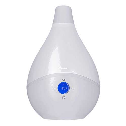 Воздухоувлажнитель Crane SMART-КАПЛЯ EE-5303GR Grey