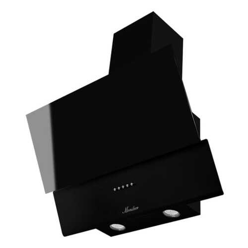 Вытяжка наклонная Monsher KVAZI 60 Black