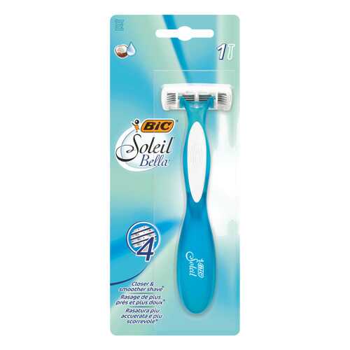 Станок для бритья BIC Soleil Bella 1 шт