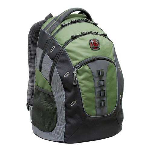 Рюкзак Wenger Granite 27335070 зеленый 27 л