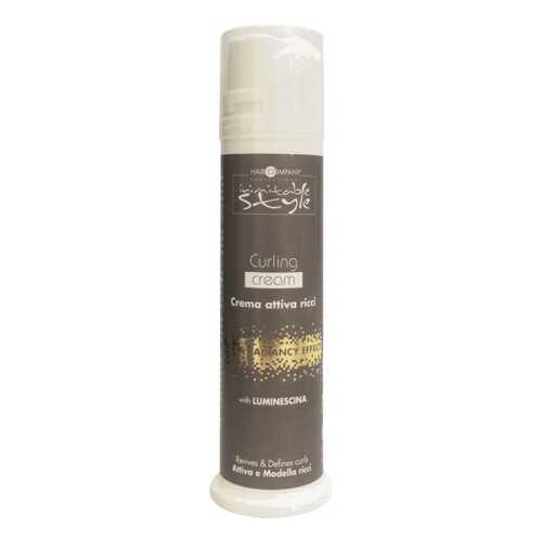 Крем для волос Hair Company Inimitable Style Curling Cream 100 мл