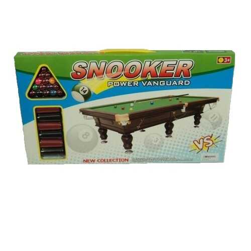Настольный бильярд Shantou Gepai Snooker B770513