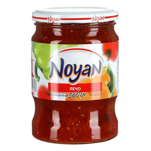 Лечо Noyan 560 г