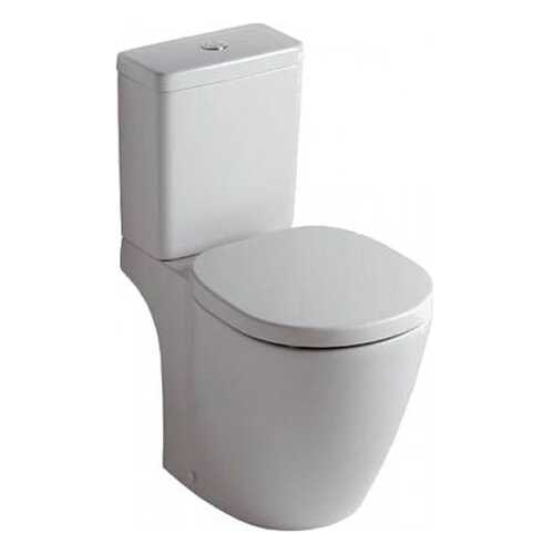 Унитаз-компакт IDEAL STANDARD Connect E803601 белый