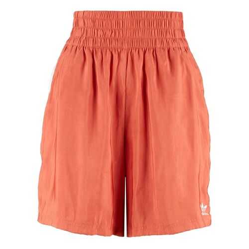 Шорты женские adidas Originals FM2631 оранжевые 34 DE