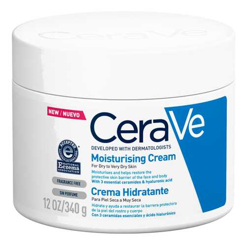 Крем для лица CeraVe 340 мл