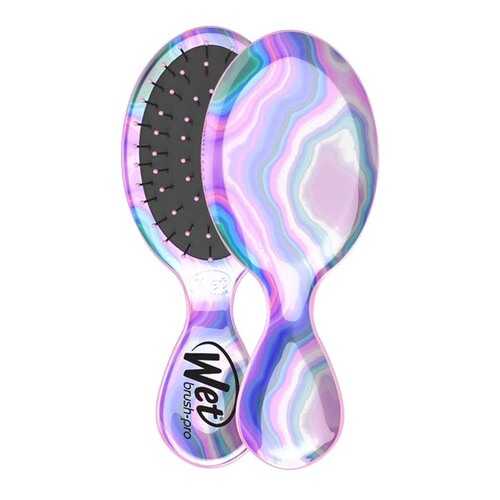 Щетка для спутанных волос WB Pro Mini Detangler Galaxy Stone mini размера