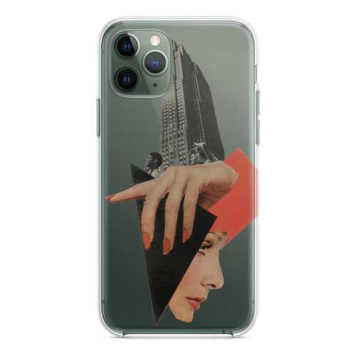 Чехол СМАКС Колаж для Apple iPhone 11 Pro Max