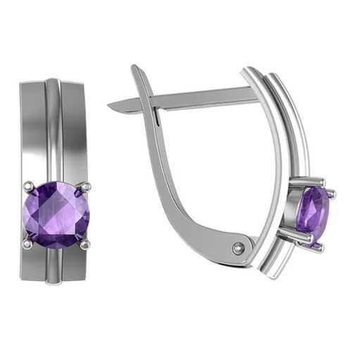 Серьги Приволжский ювелир 361099-AM56