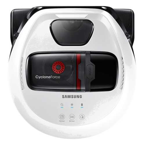 Робот-пылесос Samsung SR10M7010UW White/Black