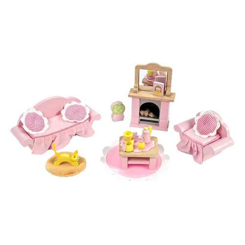 Мебель для кукол Le Toy Van Бутон розы Гостиная