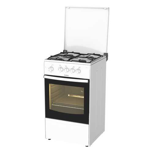 Газовая плита Darina 1A GM 441 007 W White