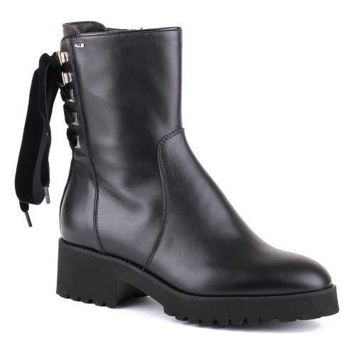 Полусапоги женские NORMA J BAKER 3060I8A черные 39 RU