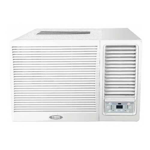 Оконный кондиционер General Climate GCW-12HR White