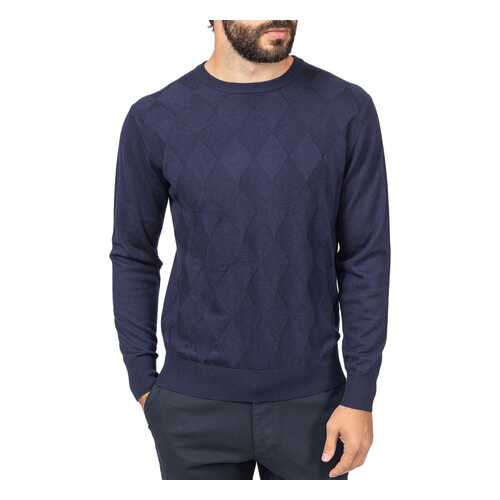 Джемпер мужской Kanzler 18W-CW03-F/99 синий S