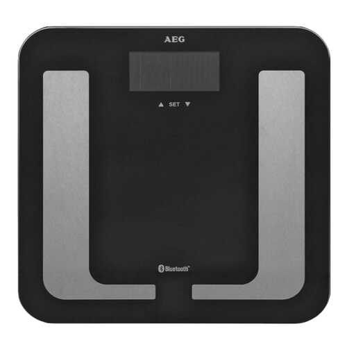 Весы напольные AEG PW 5653 Schwarz