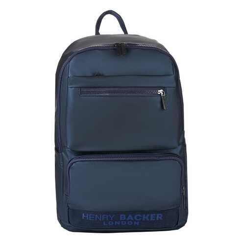 Рюкзак Henry Backer DG-1813 синий