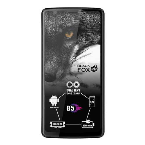 Смартфон Black Fox B5 8Gb Grey