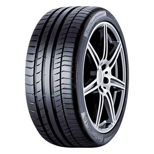 Автошина R18 255/35 Continental ContiSportContact 5P 94Y XL лето FR MO 0358964