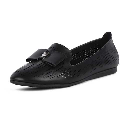 Балетки женские T.Taccardi ZS20S-42A черные 38 RU