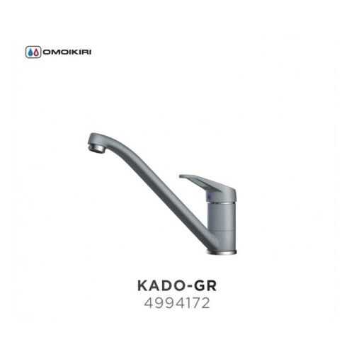 Смеситель OMOIKIRI Kado-GR