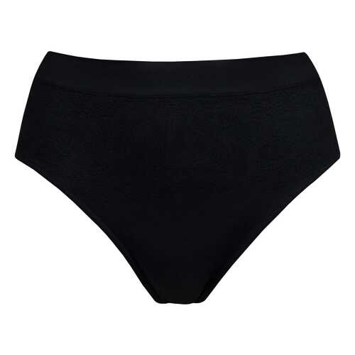 Трусы женские Mademoiselle Slip Jacquard Sensitive черные S/M