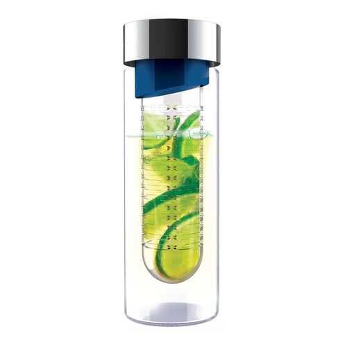 Бутылка Asobu Flavour It 480 мл голубая