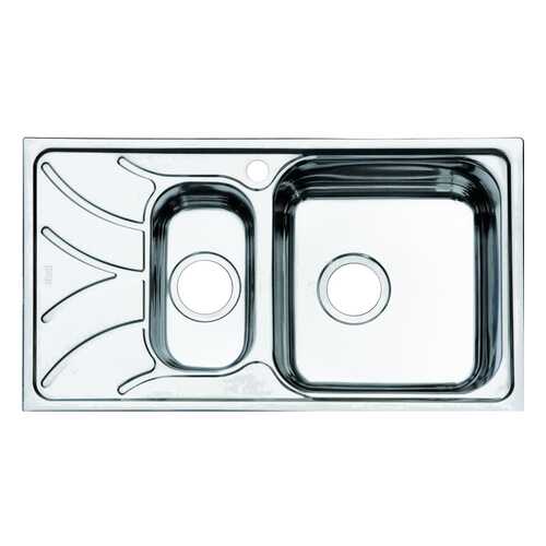 Мойка для кухни из нержавеющей стали IDDIS Arro ARR78PZi77 сталь