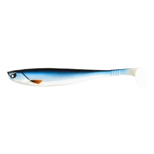 Виброхвосты LUCKY JOHN 3D Series BASARA SOFT SWIM 2.5дюй мов 06.35, PG12 8 шт.
