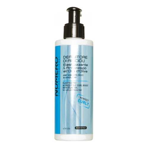 Гель для укладки Brelil Professional Numero Elasticizing & Freeze-Free 200 мл