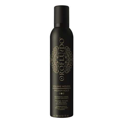 Мусс для волос Orofluido Volume Mousse 300 мл