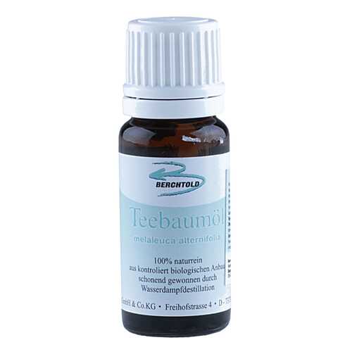 Масло для тела Gehwol Melaleuca Alternifolia Oil 10 мл