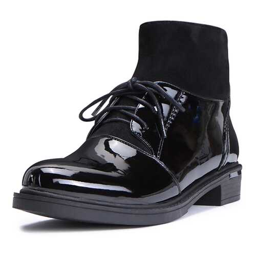 Ботинки женские T.Taccardi 25606200 черные 41 RU