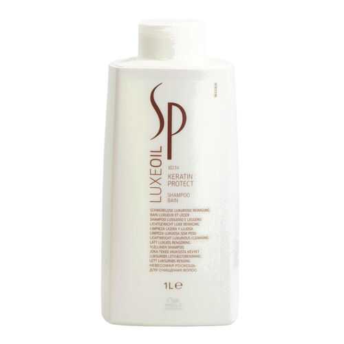 Шампунь System Professional Luxe Oil 1 л