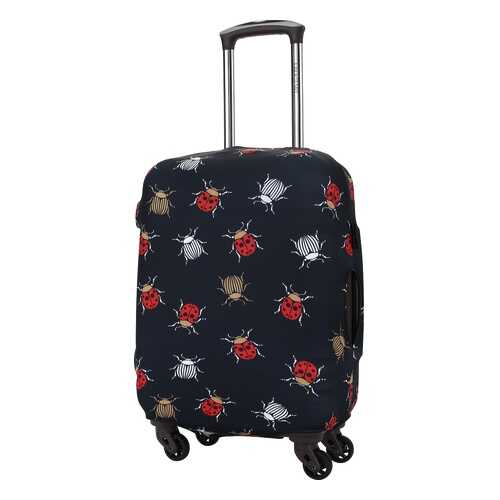 Чехол для чемодана Eberhart Ladybugz M