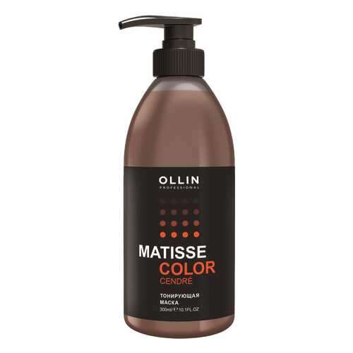 Тонирующая маска Ollin Professional Matisse Color Сандре 300 мл