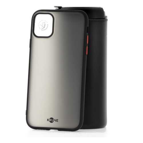Чехол Apple iPhone 11 Kruche Eye-guard Black