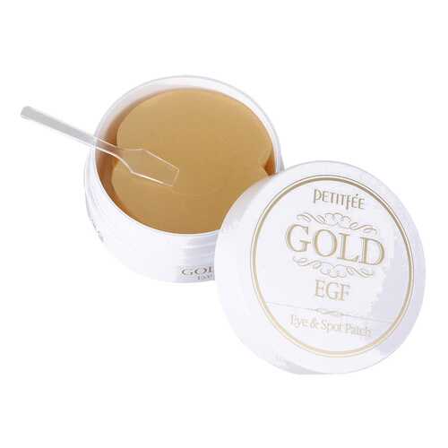 Патчи для глаз Petitfee EGF Eye & Spot Patch 60шт+30 шт