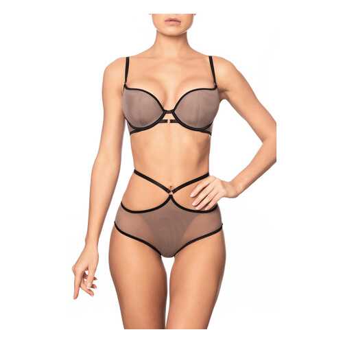 Трусы женские GRACIJA-RIM 93040-003608 серые 38 FR