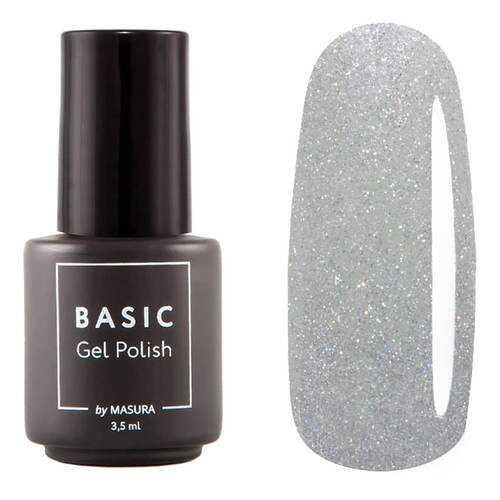 Гель-лак Masura BASIC Полная Луна, 3,5 мл
