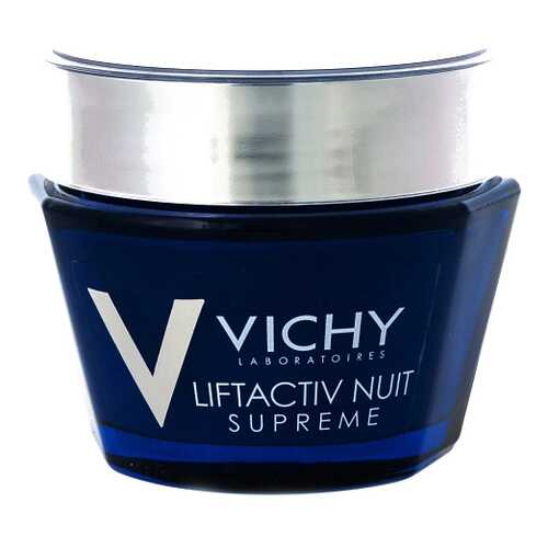 Крем-уход Vichy Ночной LiftActiv Supreme